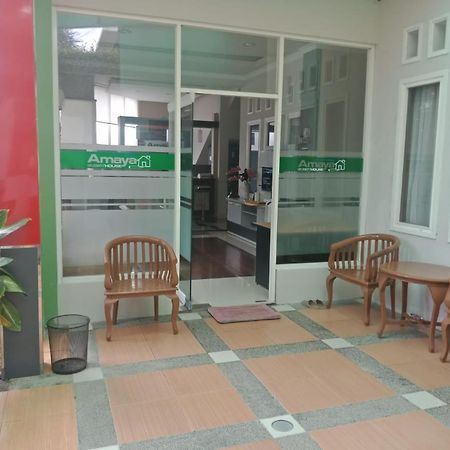 Amaya Guest House Syariah Alastuwo Dış mekan fotoğraf