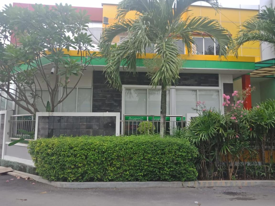 Amaya Guest House Syariah Alastuwo Dış mekan fotoğraf