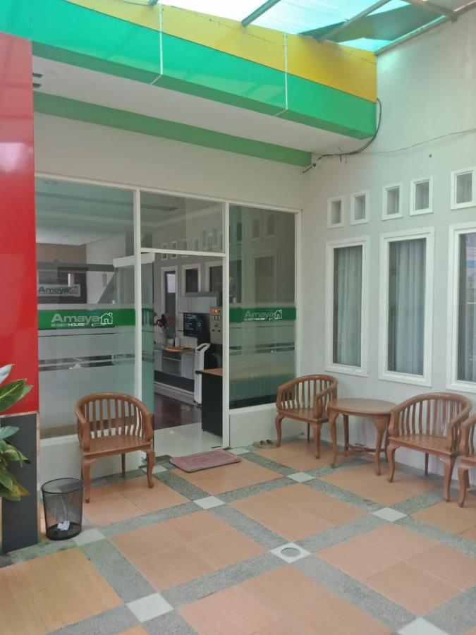 Amaya Guest House Syariah Alastuwo Dış mekan fotoğraf
