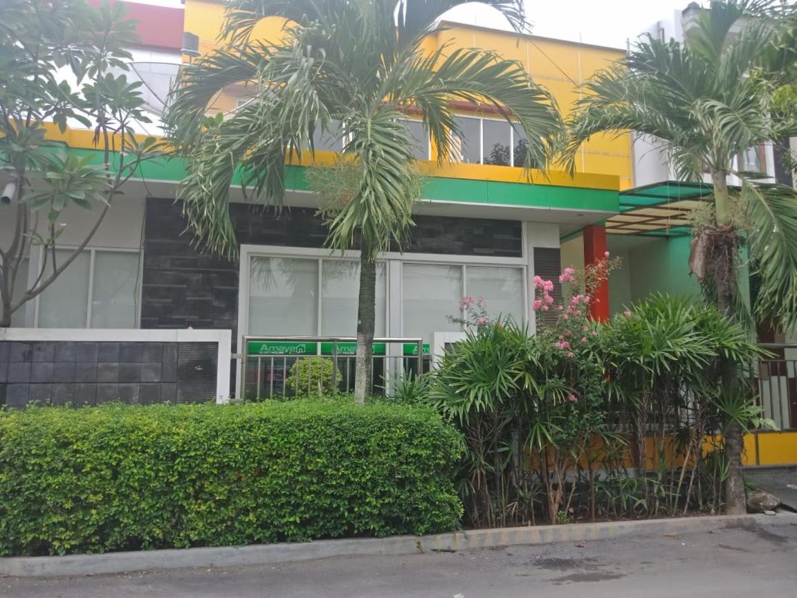Amaya Guest House Syariah Alastuwo Dış mekan fotoğraf